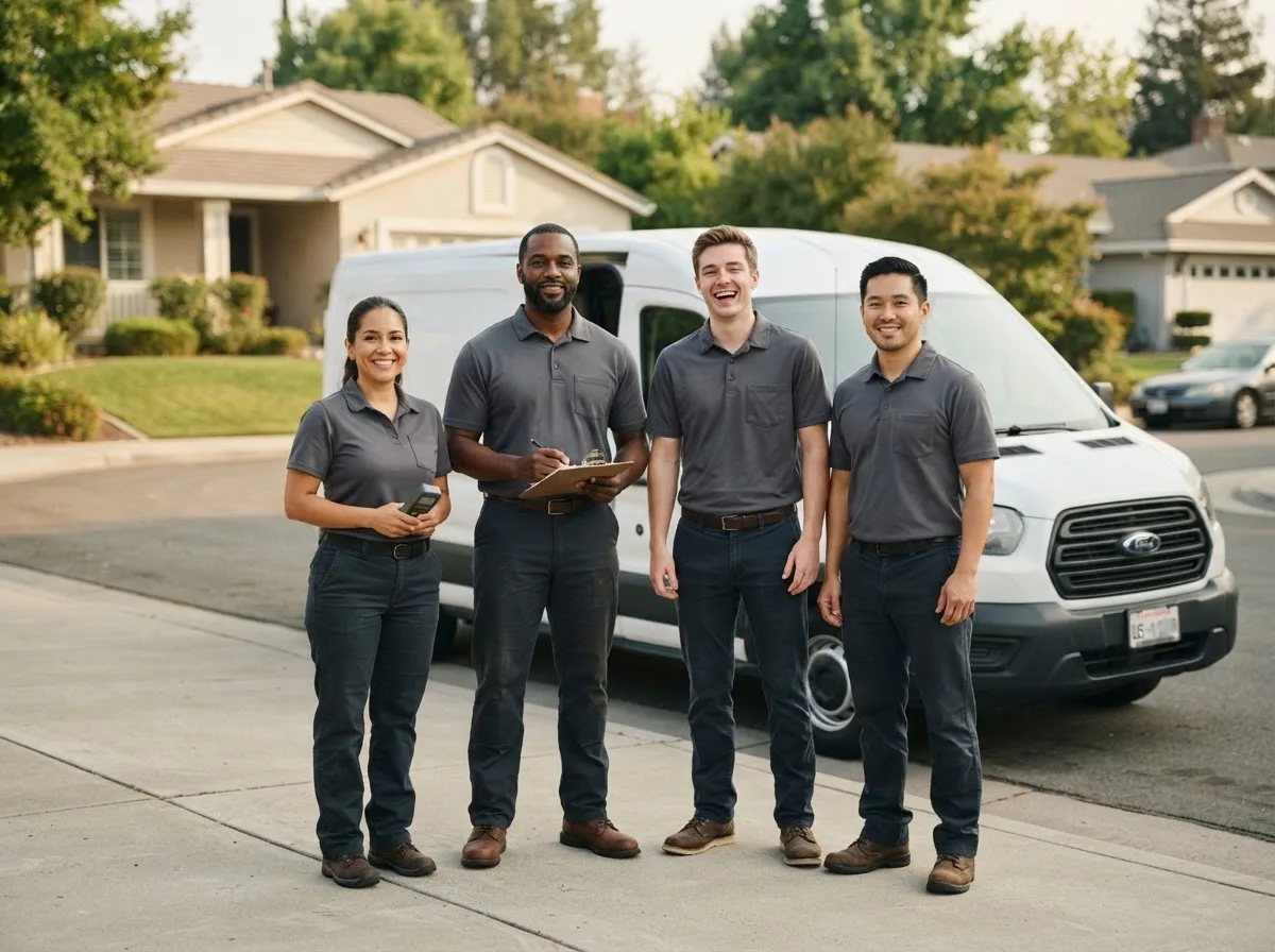 Licensed water damage restoration technician near Murray City, OH